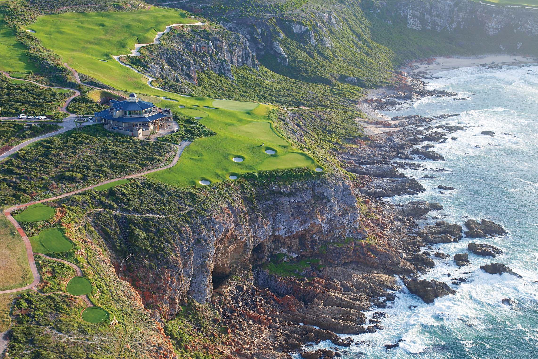 Pinnacle Point GC
