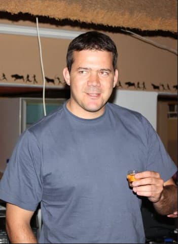 Frederik Combrink