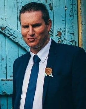 Gerrit Oosthuizen