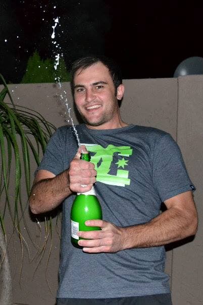 Wesley Robinson